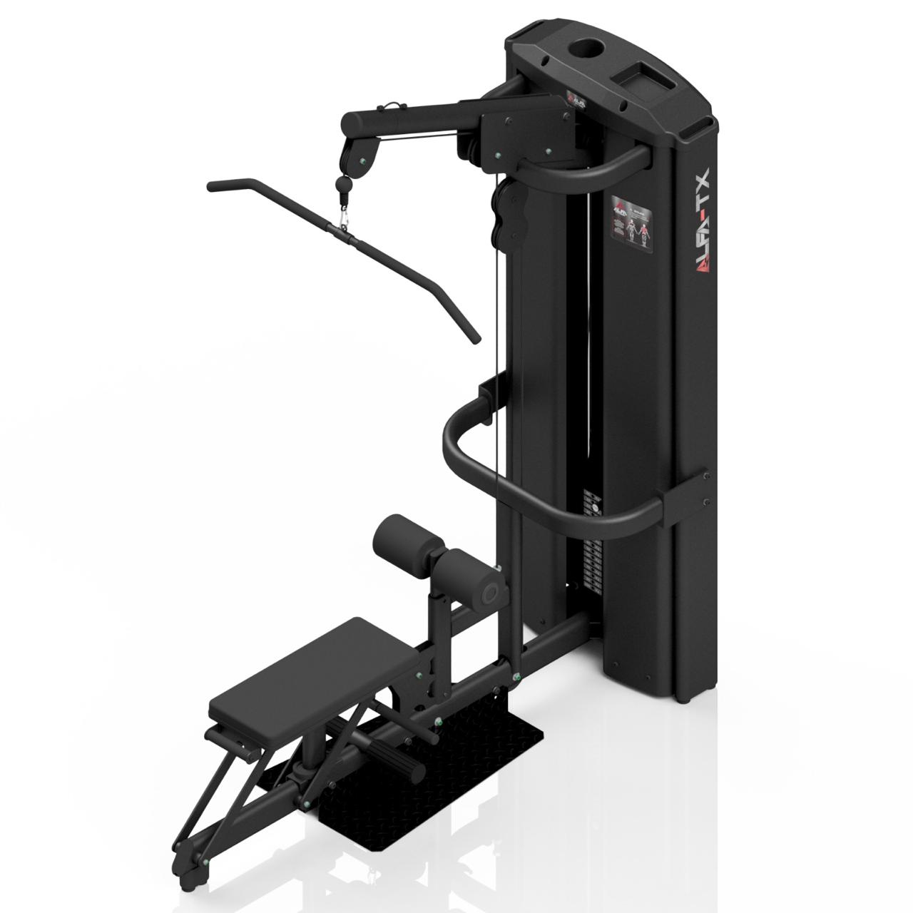 Polia superior e inferior